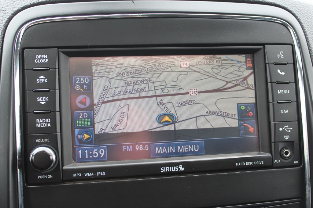 2013 Dodge Durango Image 23