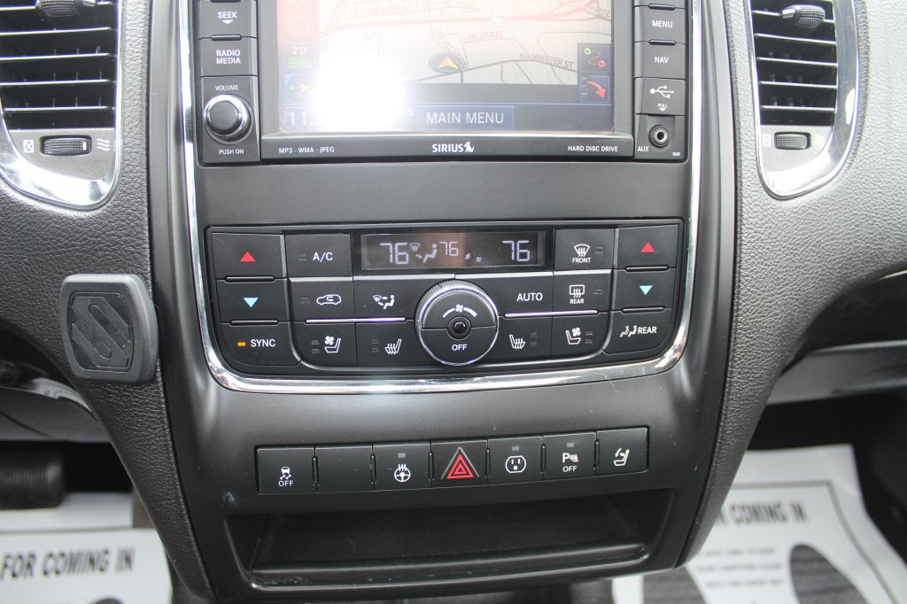 2013 Dodge Durango Image 25