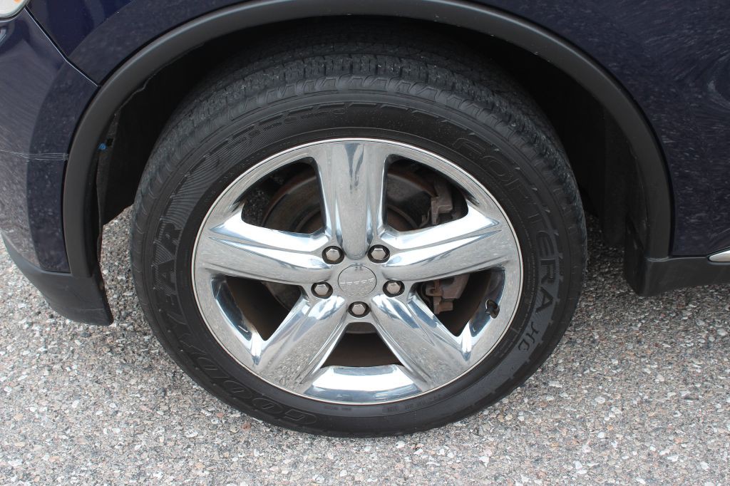 2013 Dodge Durango Image 28