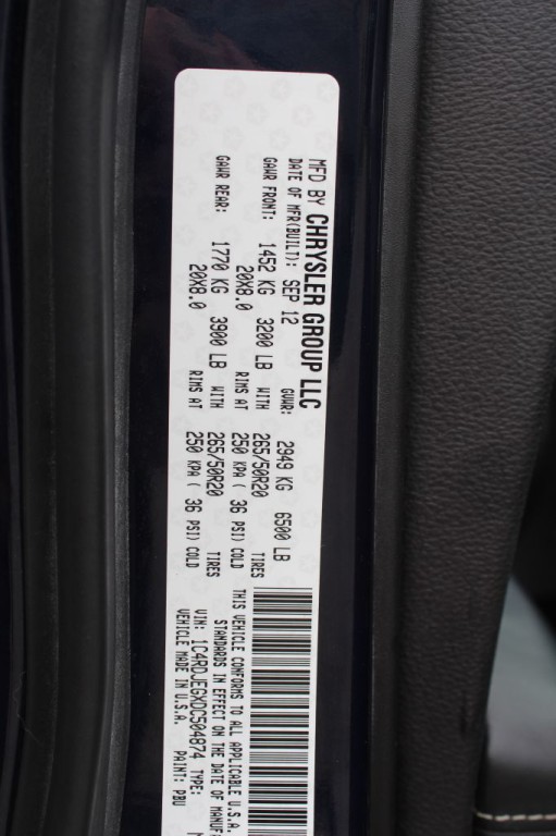 2013 Dodge Durango Image 32