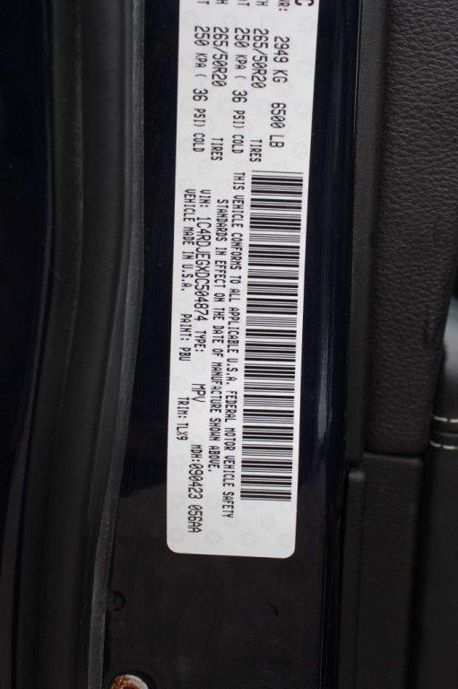 2013 Dodge Durango Image 33