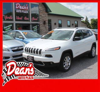 Image for 2014 Jeep Cherokee Limited ID: 7279517