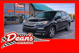 Image for 2016 Honda Pilot EXL ID: 7282505