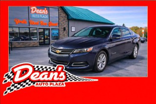 Image for 2017 Chevrolet Impala LT ID: 7282531