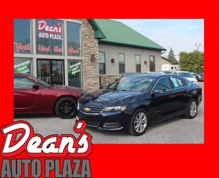 Image for 2017 Chevrolet Impala LT ID: 7282531