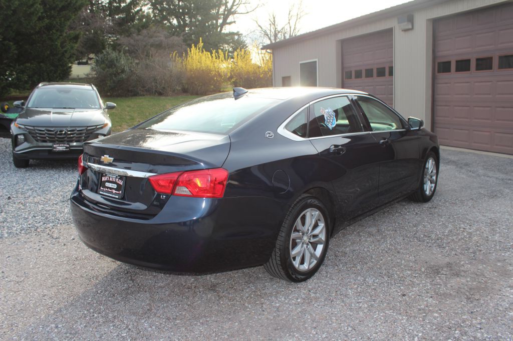 2017 Chevrolet Impala Image 5