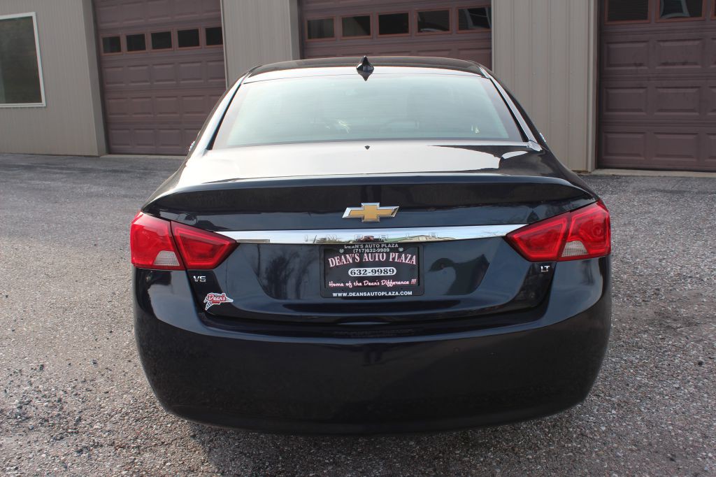2017 Chevrolet Impala Image 6