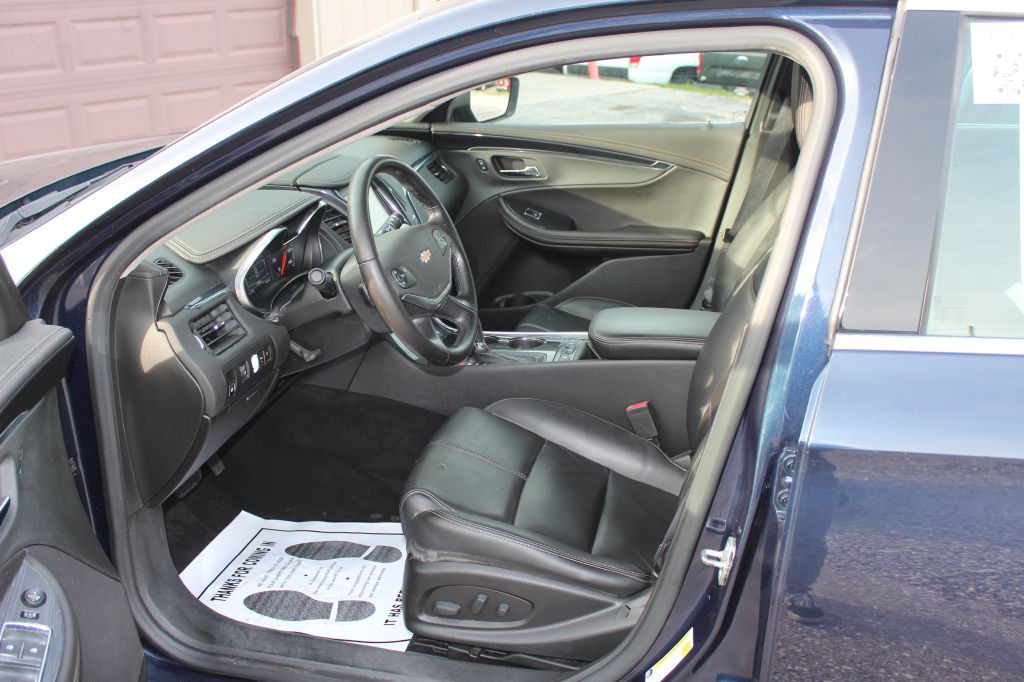 2017 Chevrolet Impala Image 9