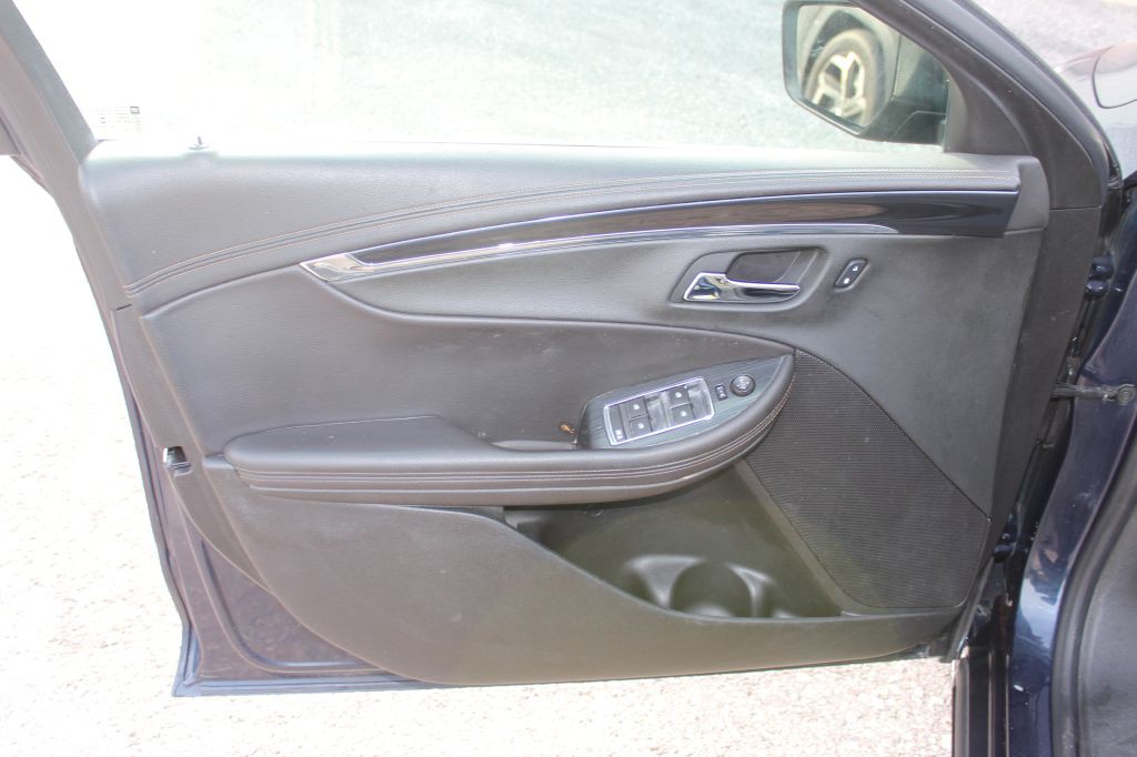 2017 Chevrolet Impala Image 10