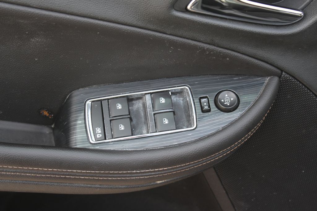 2017 Chevrolet Impala Image 11