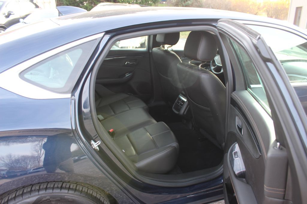 2017 Chevrolet Impala Image 15
