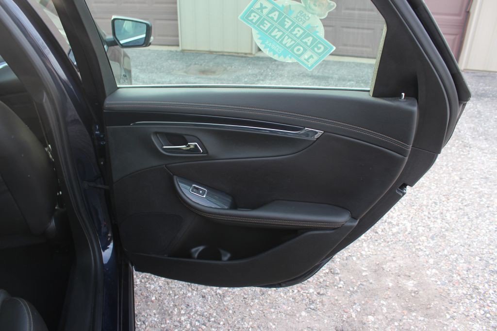 2017 Chevrolet Impala Image 16