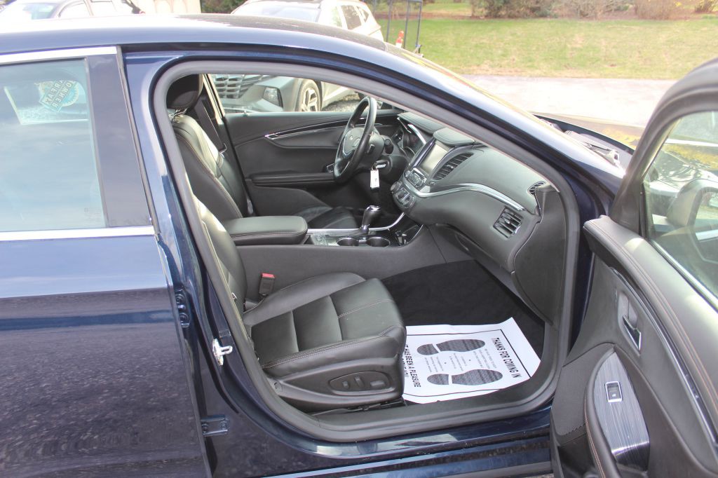 2017 Chevrolet Impala Image 17