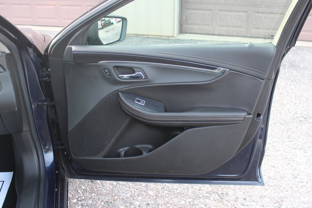 2017 Chevrolet Impala Image 18