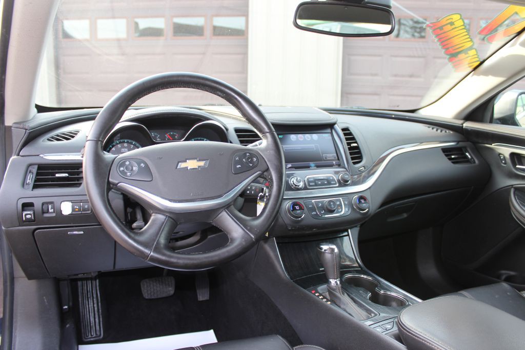 2017 Chevrolet Impala Image 19