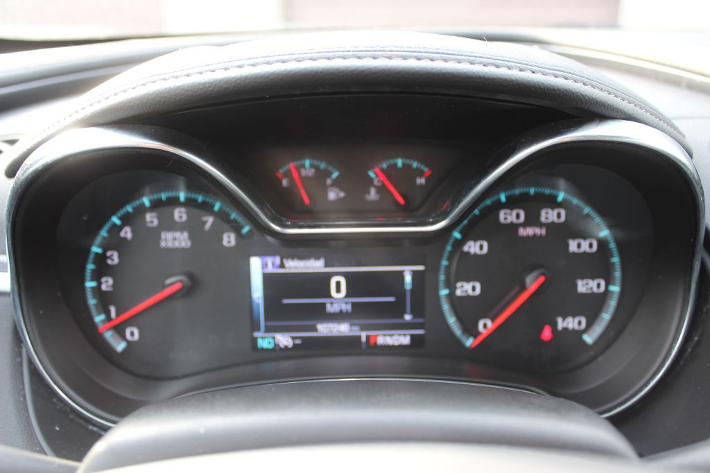 2017 Chevrolet Impala Image 20