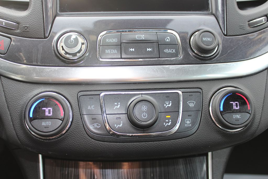 2017 Chevrolet Impala Image 22