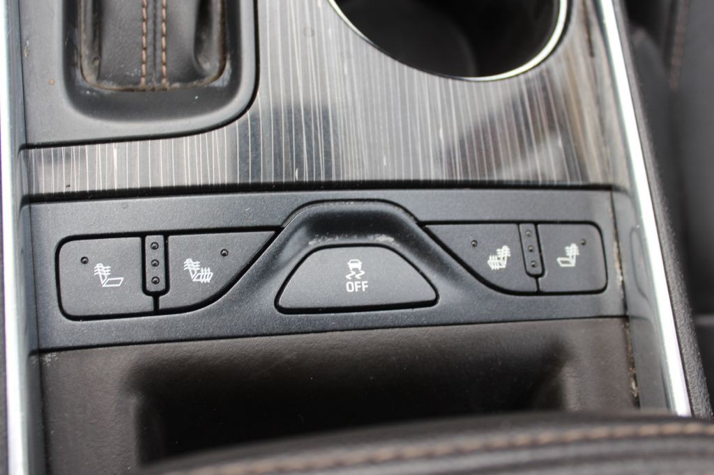 2017 Chevrolet Impala Image 23