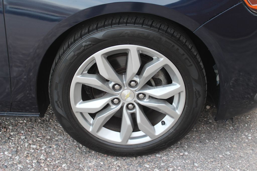 2017 Chevrolet Impala Image 26