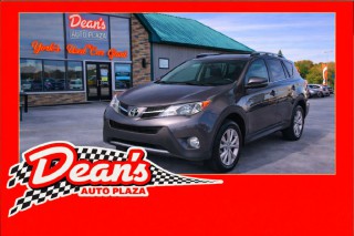 Image for 2014 Toyota Rav4 Limited ID: 7282615