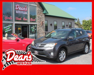 Image for 2014 Toyota Rav4 Limited ID: 7282615