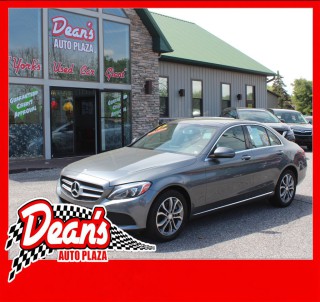 Image for 2017 Mercedes-Benz C-Class C 300 4MATIC ID: 7285968