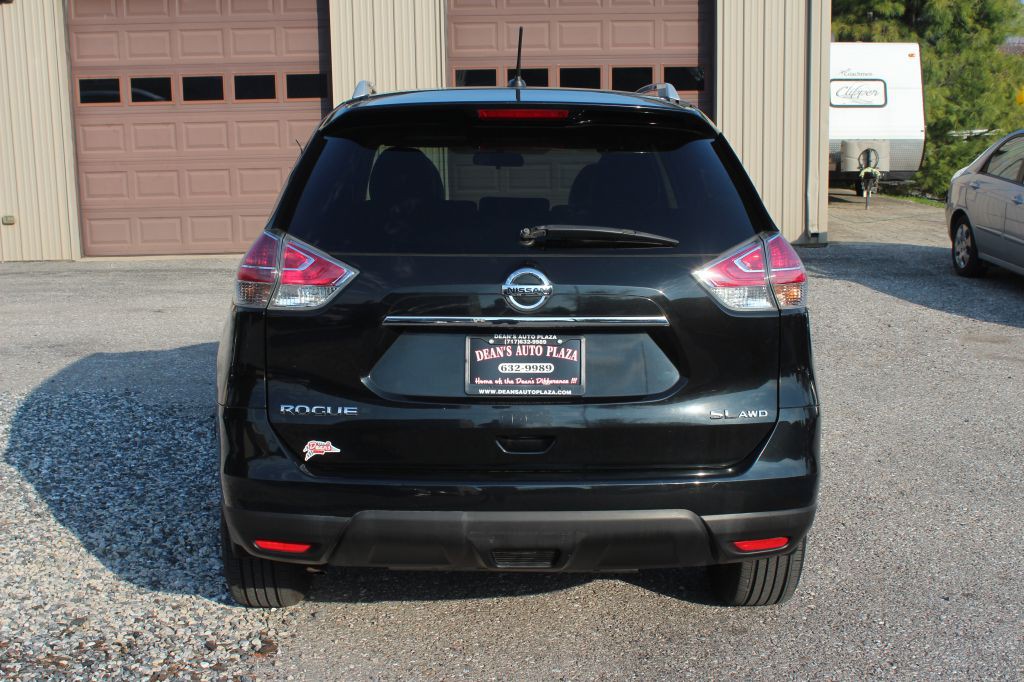 2016 Nissan Rogue Image 6