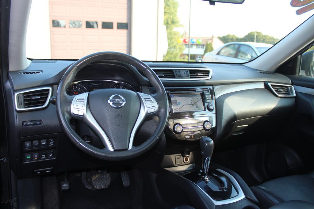 2016 Nissan Rogue Image 20