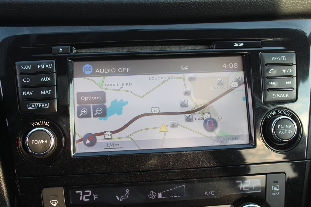 2016 Nissan Rogue Image 22