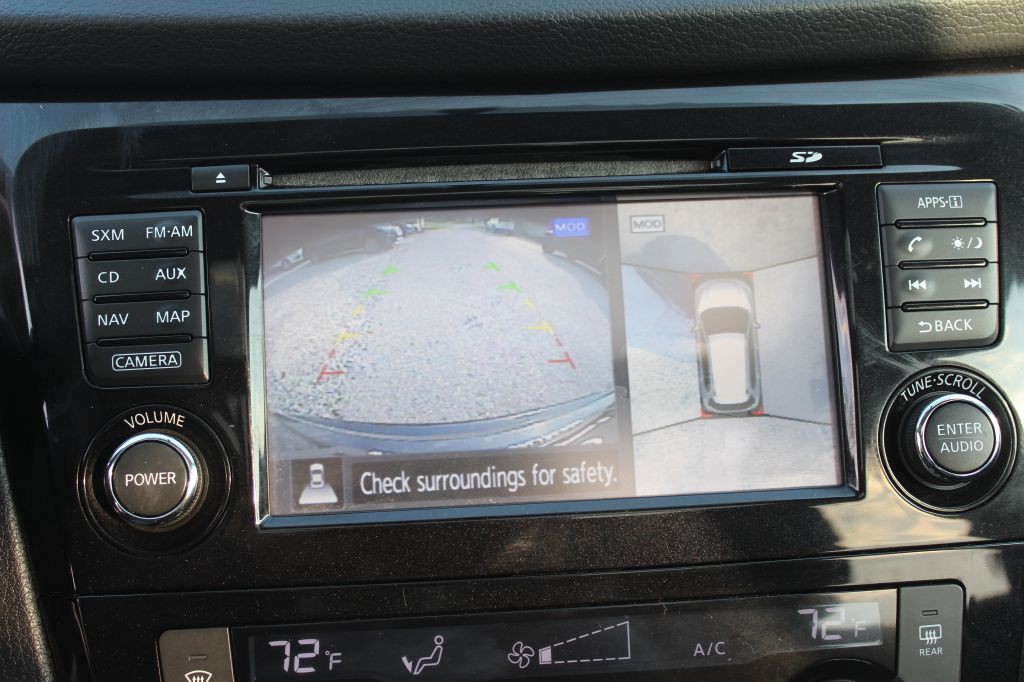 2016 Nissan Rogue Image 23