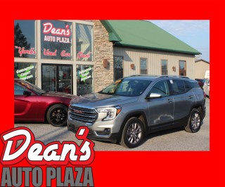 Image for 2024 GMC Terrain SLT ID: 7298660