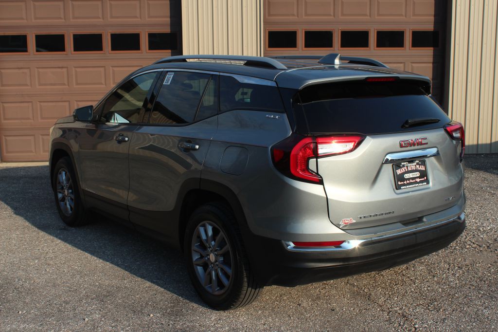 2024 GMC Terrain Image 7