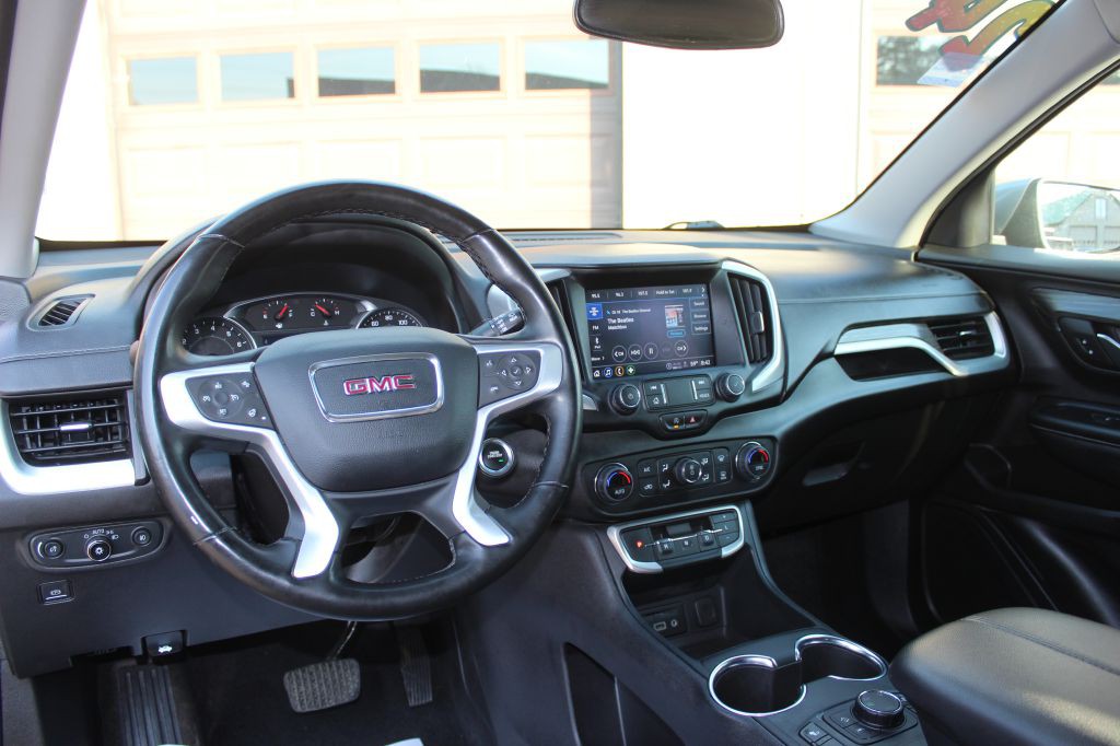 2024 GMC Terrain Image 19
