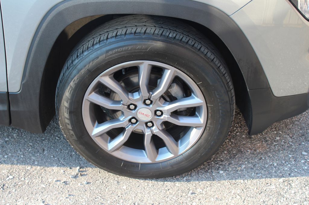 2024 GMC Terrain Image 26