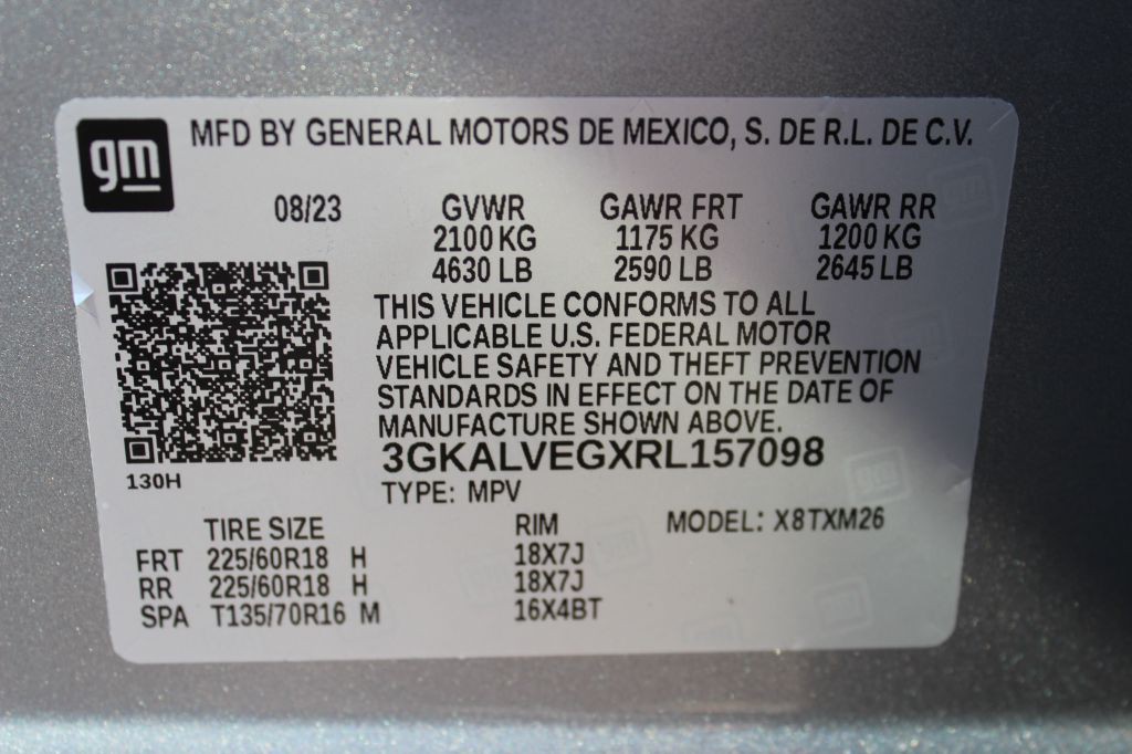 2024 GMC Terrain Image 29