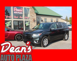 Image for 2019 Chevrolet Traverse LT ID: 7298700