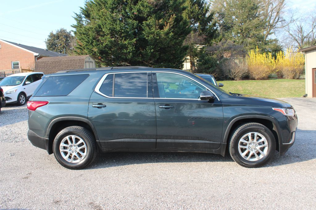 2019 Chevrolet Traverse Image 4