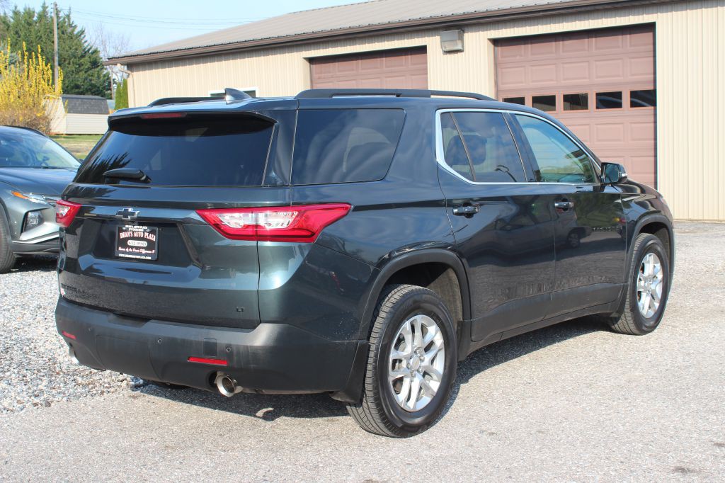 2019 Chevrolet Traverse Image 5