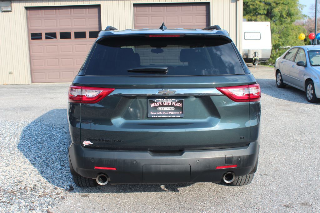 2019 Chevrolet Traverse Image 6