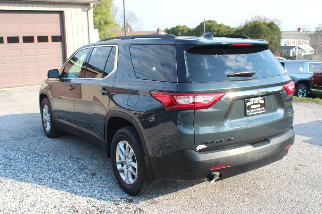 2019 Chevrolet Traverse Image 7