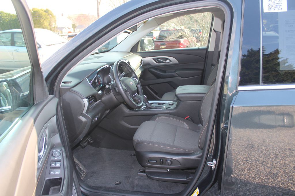 2019 Chevrolet Traverse Image 9