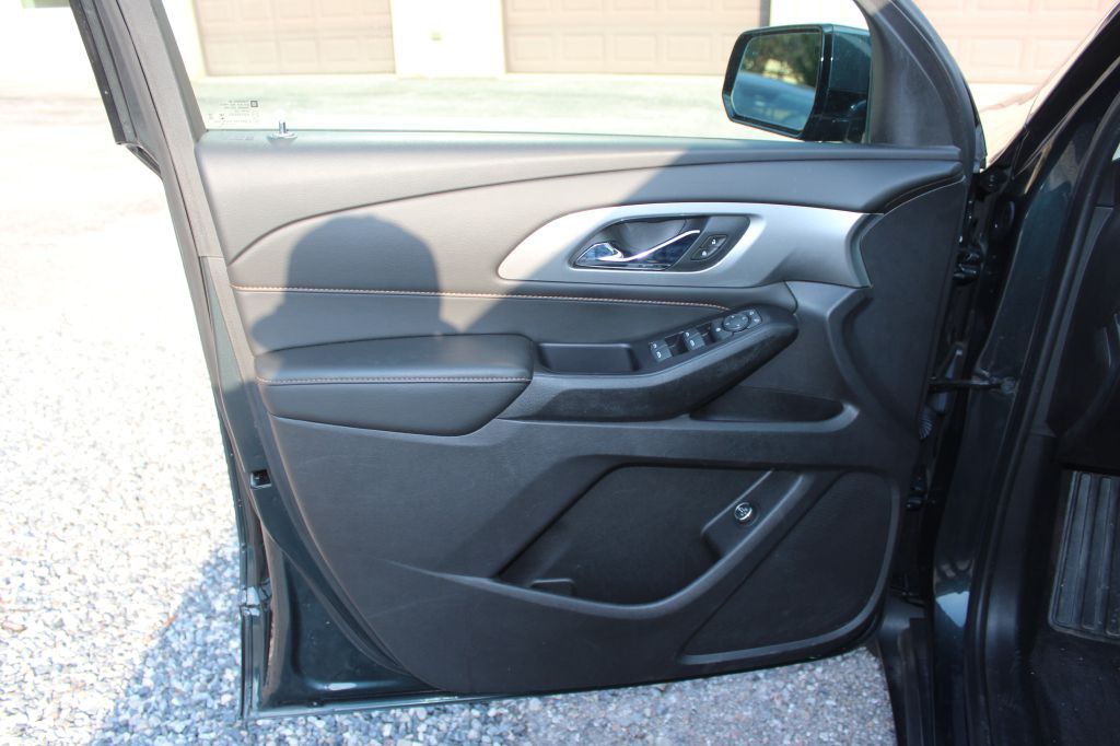 2019 Chevrolet Traverse Image 10