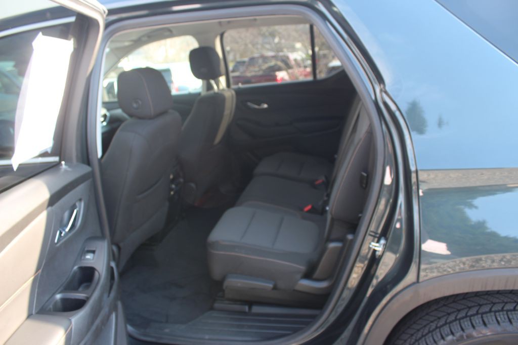 2019 Chevrolet Traverse Image 12