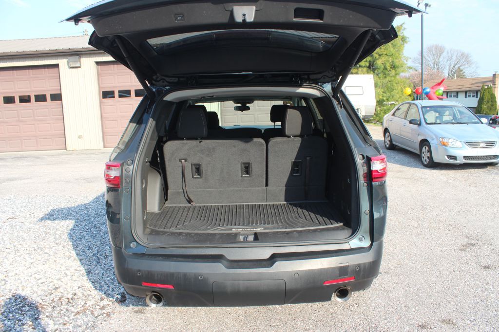 2019 Chevrolet Traverse Image 15
