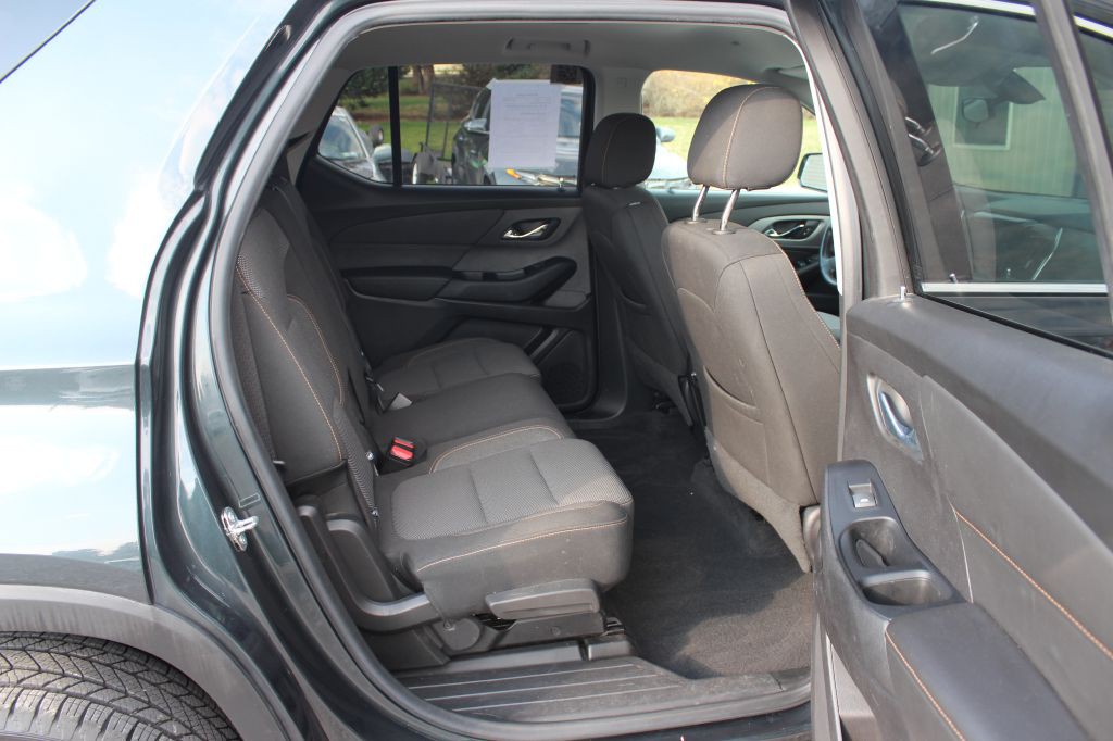 2019 Chevrolet Traverse Image 16