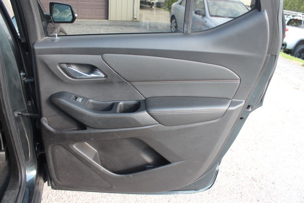 2019 Chevrolet Traverse Image 17