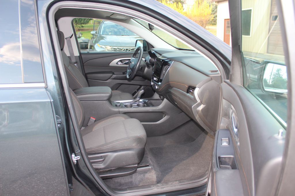 2019 Chevrolet Traverse Image 18