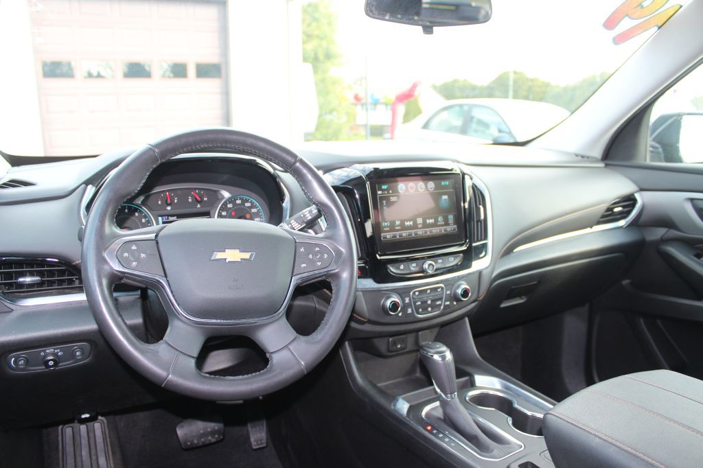 2019 Chevrolet Traverse Image 20