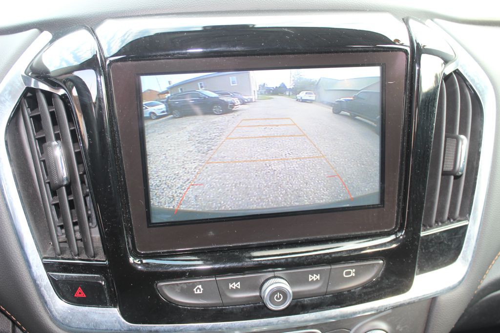 2019 Chevrolet Traverse Image 21