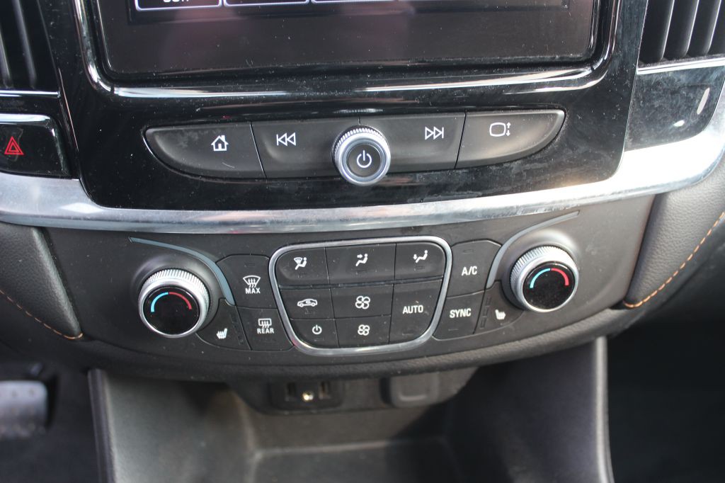 2019 Chevrolet Traverse Image 22